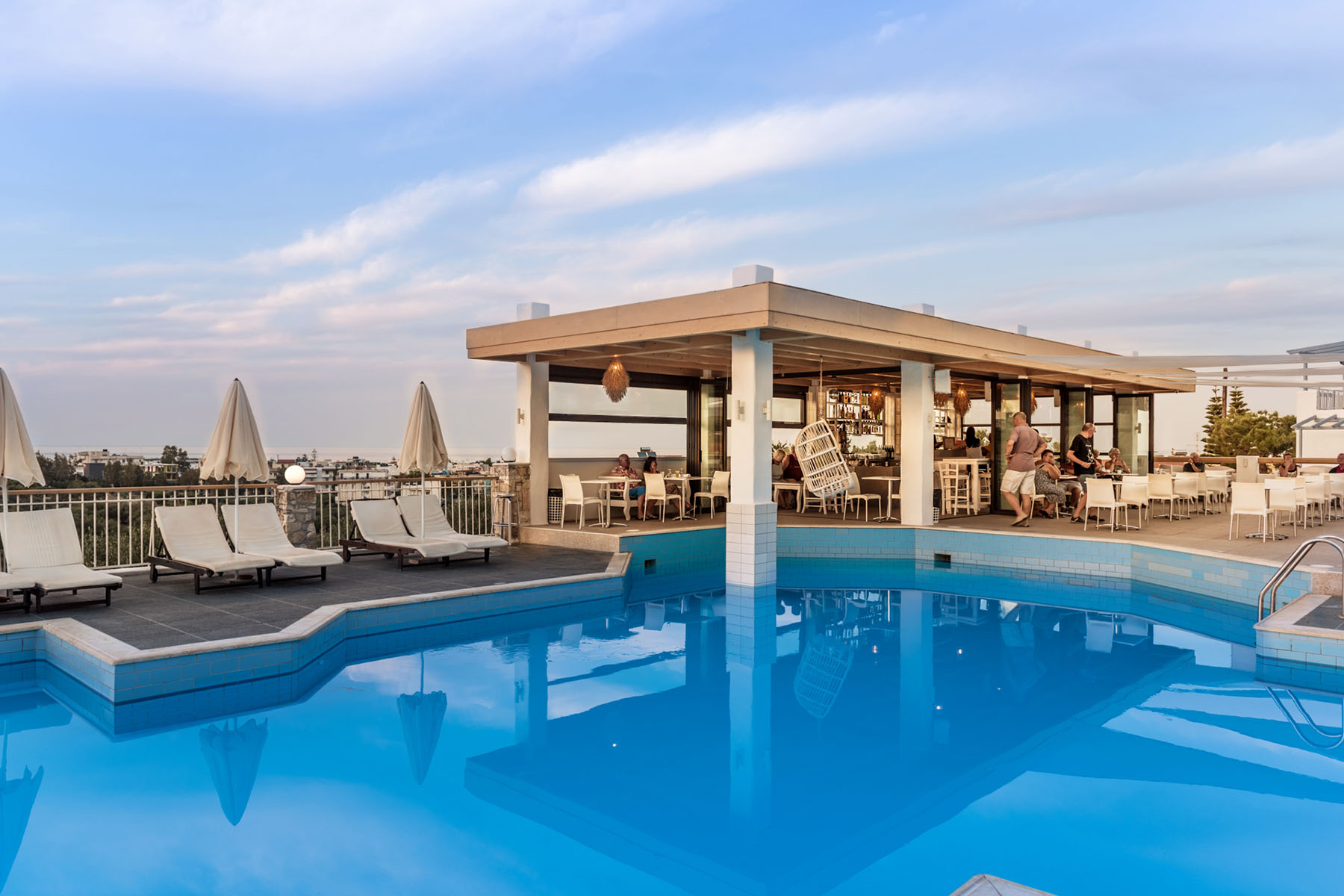 Hotel Momi Slow Living Hotel, Griechenland, Chersonissos. Großes 1